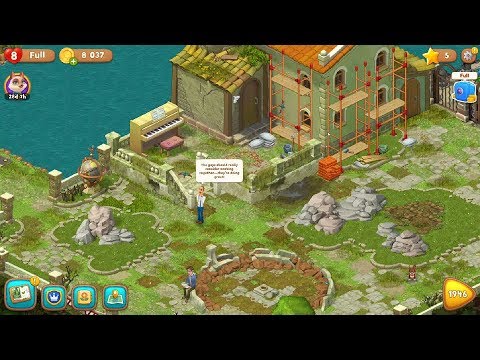 Gardenscapes Level 1946