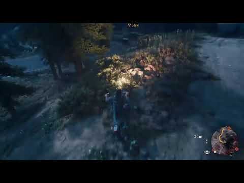 Days Gone Gameplay Walkthrough Part 18 - No Commentary