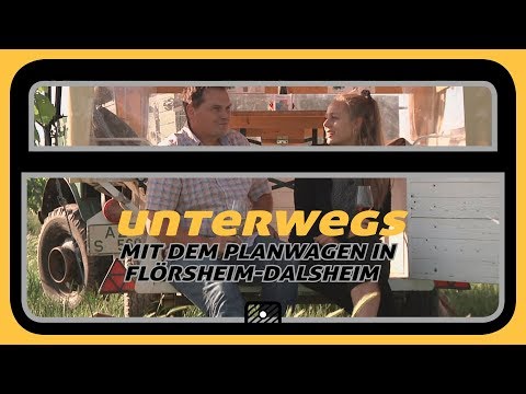 Wein trinken und erleben - Planwagenfahrt | Unterwegs mit dem Semesterticket