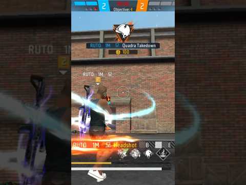 Perfect Aim! Free Fire Headshot Montage with Music #freefire #garenafreefire #freefirebgid #pubg