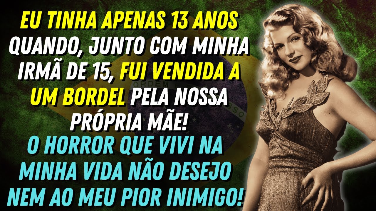 A HISTÓRIA REAL DESTA AVÓ 👵😭