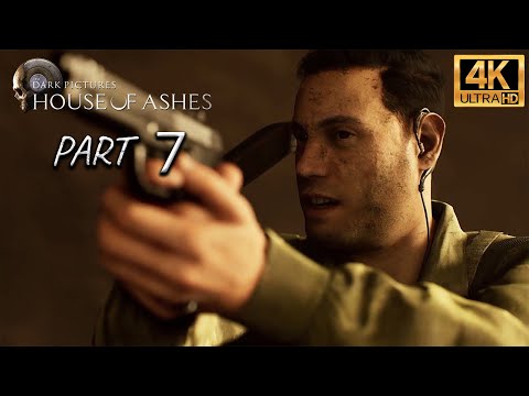HOUSE OF ASHES Gameplay Walkthrough Part 7 - 4K