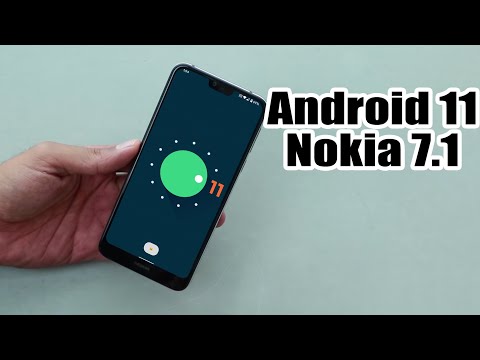 Install Android 11 on Nokia 7.1 (LineageOS 18) - How to Guide!