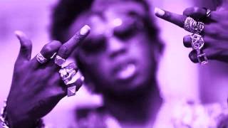 All Gold Everything REMIX -  Trinidad James (ft T.I Jeezy &amp; 2 Chainz) Chopped and Screwed