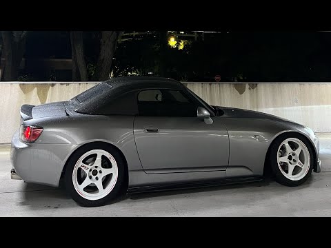 installing side skirts on my car