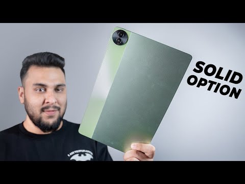 Realme Pad 2 is a VERY GOOD Tab in 20,000 Rupees!