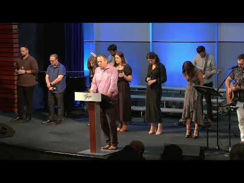 October 8 , 2023 - Agape Church Evening Service