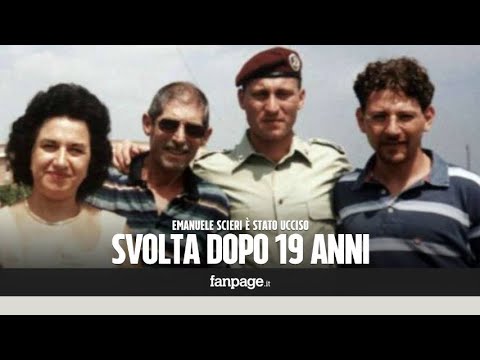 Lele Scieri's death, after 19 years, three names emerge: "How could you live with this burden?"