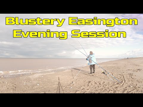 UK Sea Fishing - Easington - East Coast #cod #seafishing #eastcoast