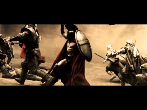 Kaplica: 300 SPARTA - TRAILER 2014 (w kinach)