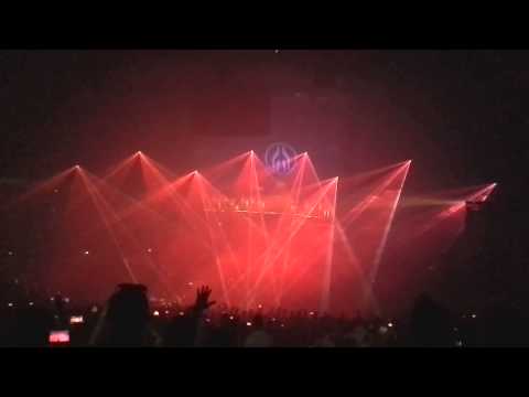 THE MAYDAY MASTERS Poland @ Spodek Katowice 8.11.2014