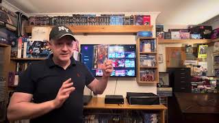 Fantastic night dreams Cotton PS1 gameplay, Project Retro Games western physical release.