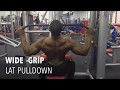 Bodybuilding Video | GET A MASSIVE COBRA BACK