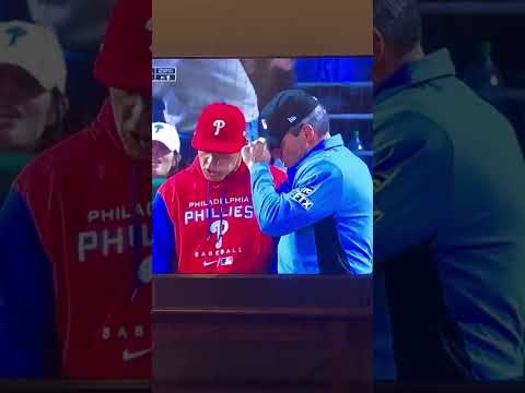 Kyle Schwarber FURIOUS After Being Tossed By Angel Hernandez Vs Brewers