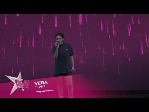 Vera 13 Jahre - Swiss Voice Tour 2022, Wankdorf Shopping Center