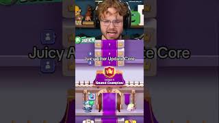 CLASH ROYALE UPDATE HAS ME LIKE... - Deck Guide by JuicyJ