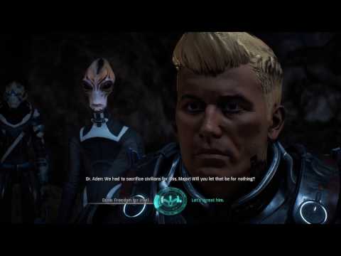 Mass Effect: Andromeda - Gameplay Part 72 - Nvidia Shadowplay
