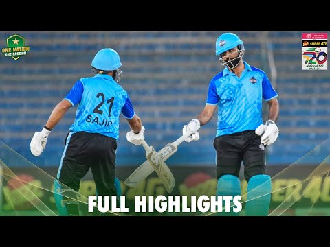Full Highlights | Peshawar vs Abbottabad | Match 61 | National T20 2023-24 | PCB | M1W1L