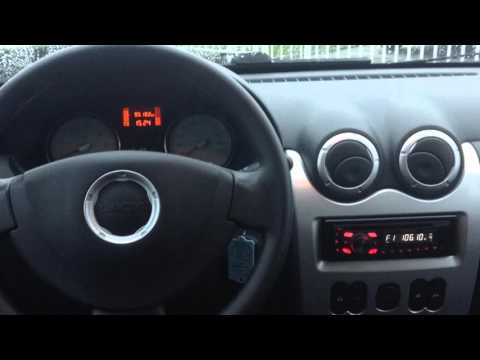 Dacia Sandero 1.2 Lauréate 5- deurs, Airco, radio-cd .