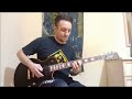 98 Mute – Hit You Back - Guitar Cover