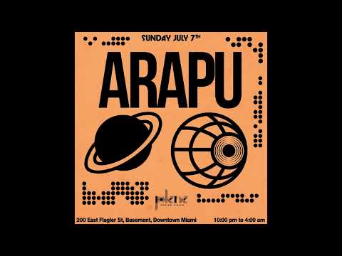 Arapu - Jolene, Downtown Miami 07.07.2024