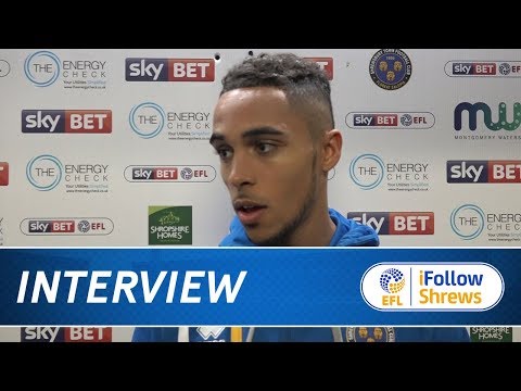 INTERVIEW - Max Lowe post Blackpool - Town TV