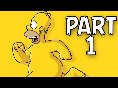 The Simpsons: Hit and Run Walkthrough | Part 1 (Xbox/PS2/GameCube/PC)