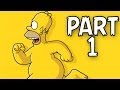The Simpsons: Hit and Run Walkthrough | Part 1 ...