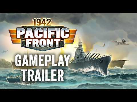 1942 Pacific Front Premium video thumbnail