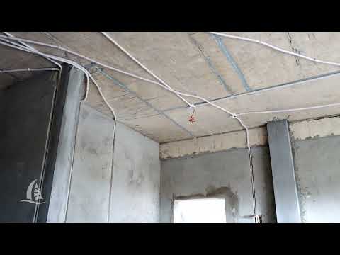 Vela Paje Construction – April 14 2026 #11 | Interior & Electrical Works Progress