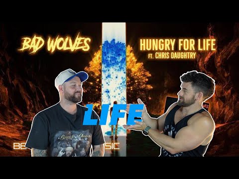 BAD WOLVES ft DAUGHTRY “Hungry for life” | Aussie Metal Heads Reaction