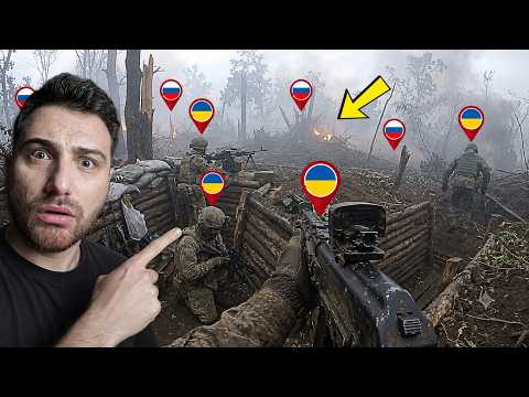 Ukraine’s Silent Raid Ended With Russian Troops Surrendering One by One