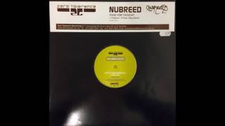 Nubreed   Food for Thought   Dark alley mix   Zero Tolerance 2000