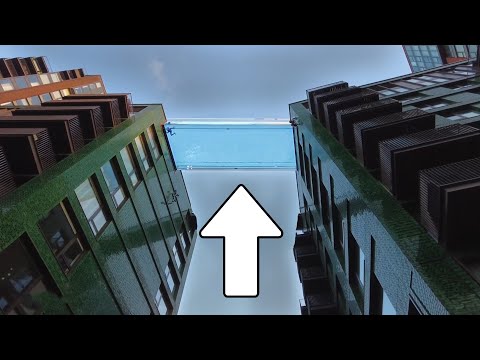 15 Absolutely Terrifying Swimming Pools