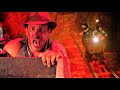 Indiana Jones E Il Tempio Maledetto La Fuga Dal Tempio E La Corsa Sui Binari Della Miniera HD