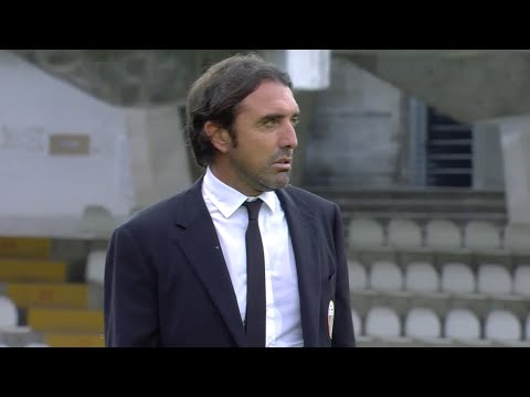 Ascoli-Lecce 0-2, Bertotto post gara