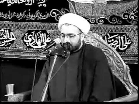 ⁣رقية في خربة الشام - الدكتور الشيخ إبراهيم العاملي - دمشق