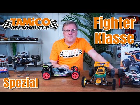 Tamiya Fighter Buggy Special - DT-02, DT-03 and DT-04 suitable for the Tamico Offroad Cup plus Ho...