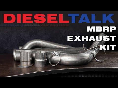 DIESEL TALK | MBRP EXHAUST KIT