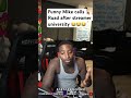 Funny Mike Calls Ruad After Streamer University Funny Comedy Funnymike Ruad