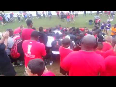 Atlanta Vikings, Dc Raiders and Dallas Truth