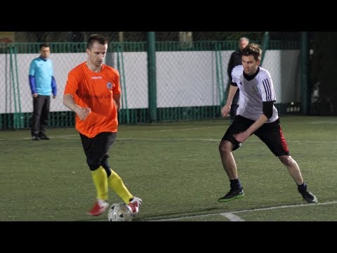 Pustynne Lisy - FC Po 40-tce: 6. tydzień (FLS Wiosna 2018)