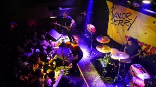 The Menzingers - In Remission Live Pouzza Fest 2014