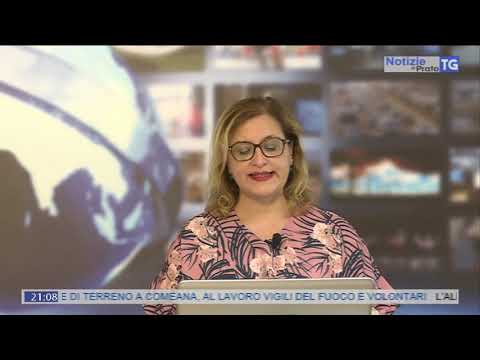 2019-07-24 NOTIZIE DI PRATO TG ORE 20.50