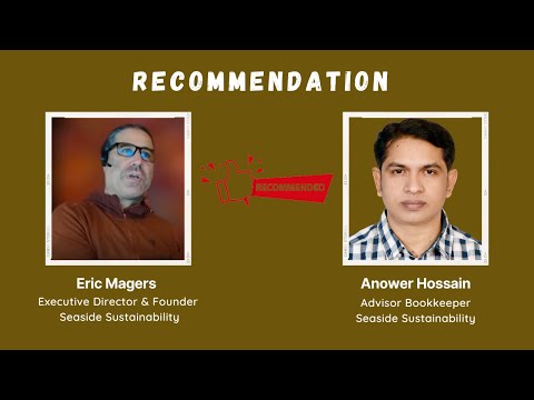 YouTube thumbnail for Eric Magers recommendation
