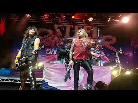 Let Me Cum In - Steel Panther