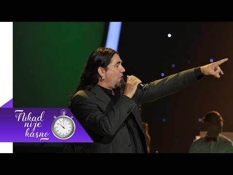 Elvir Ramic - Kesten - (live) - Nikad nije kasno - EM 06 - 20.11.2017