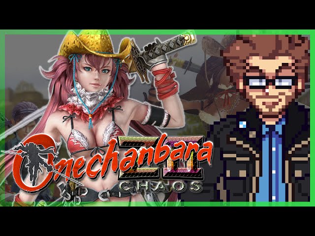 Onechanbara Z2: Chaos