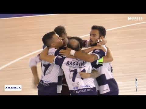 Coppa Italia: Futsal Cobà 7 - 0 Barletta C5