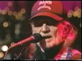 Willie Nelson / Darkness On The Face Of The Earth